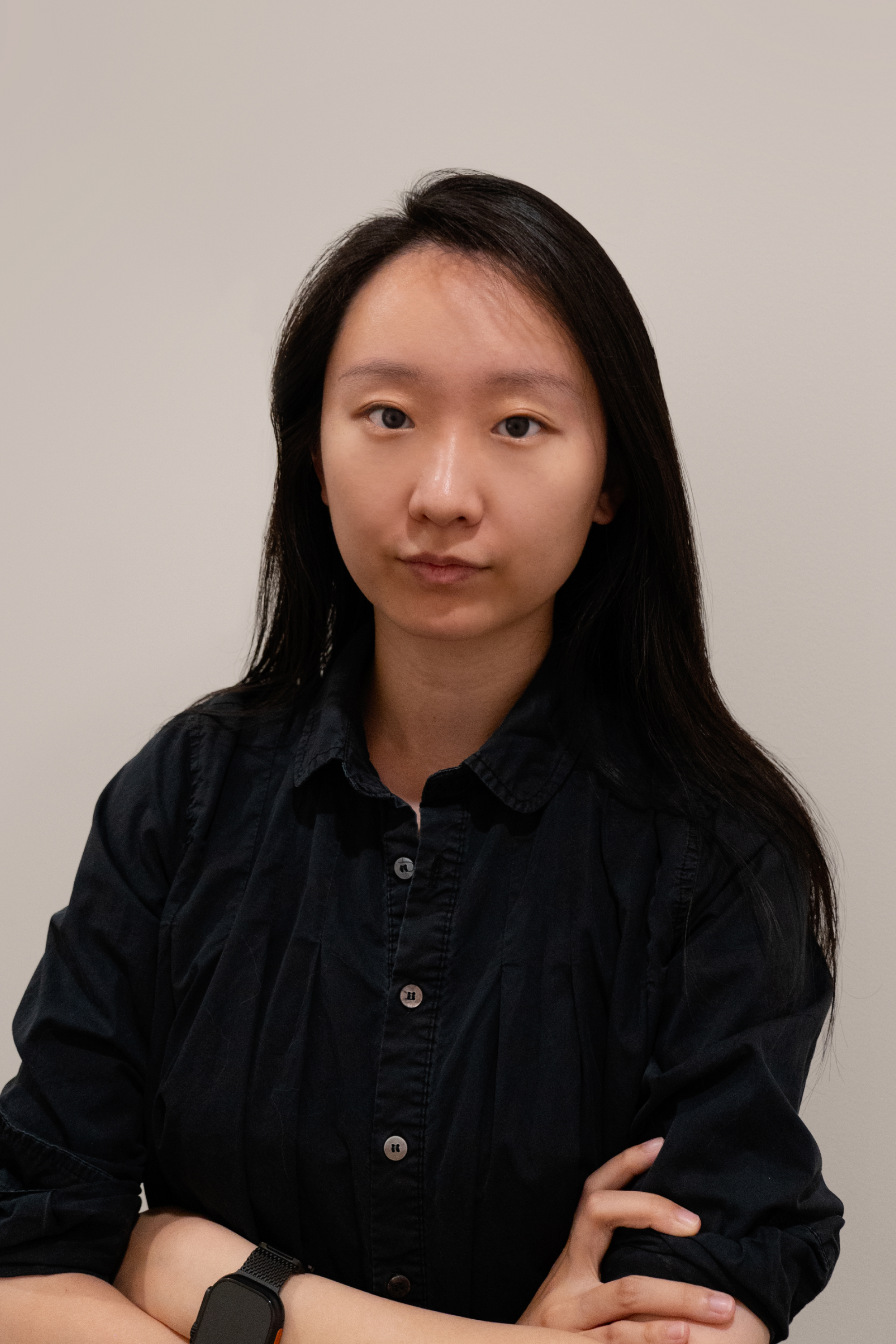 Portrait of Tingyu Su